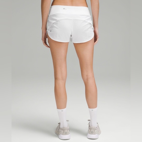 Lululemon 2.5” Speed Up shorts - Picture 3 of 7
